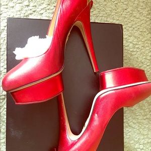 Charlotte Olympia Heels